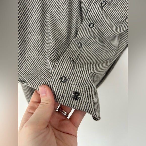 Lululemon Vinyasa Scarf Striped - Picture 2 of 3